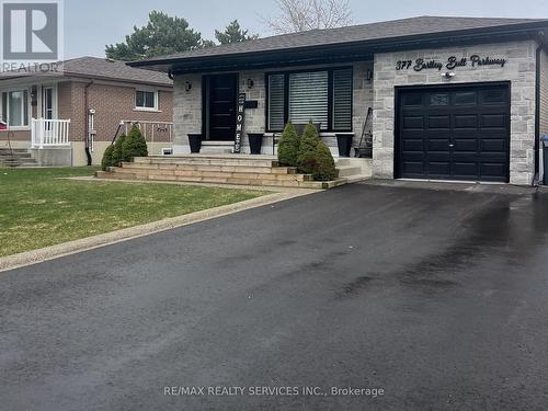 377 BARTLEY BULL PARKWAY  Brampton, ON L6W 2M1