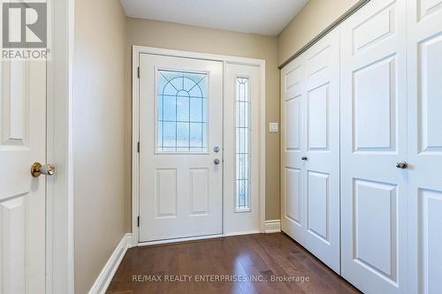 Double Closet & 2 pc. powder room - 3016 Rymal Road, Mississauga, ON - Indoor Photo Showing Other Room