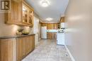 Large Kitchen & Breakfast area - 3016 Rymal Road, Mississauga, ON  - Indoor Photo Showing Kitchen 