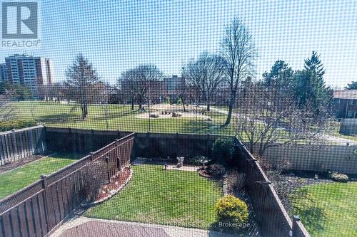 View from Bed 2 & 3 overlooking yard - 3016 Rymal Road, Mississauga, ON - Outdoor