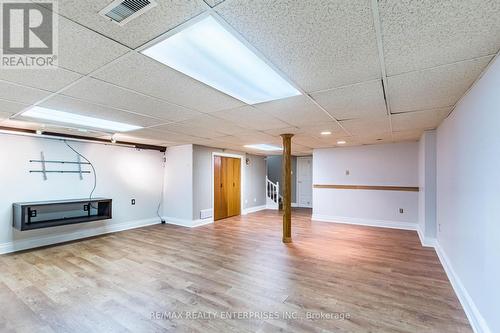 Basement - 3016 Rymal Road, Mississauga, ON - Indoor