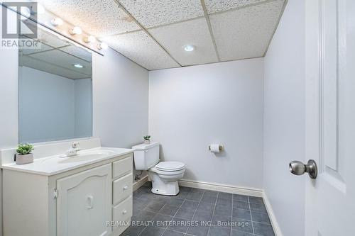 Basement bathroom - 3016 Rymal Road, Mississauga, ON - Indoor Photo Showing Bathroom