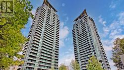 2505 - 1 ELM DRIVE W Mississauga, ON L5B 3C2