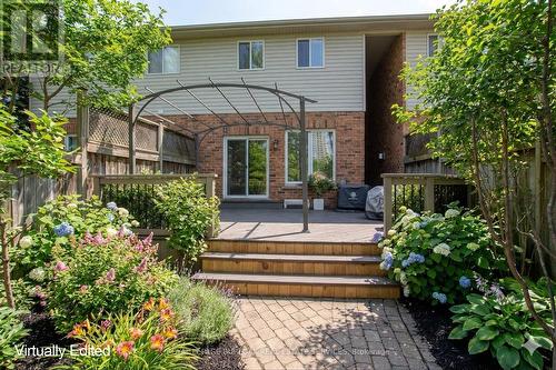 2121 Prospect Street, Burlington, ON - Outdoor With Deck Patio Veranda