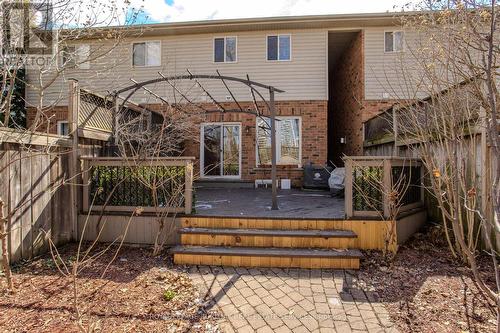 2121 Prospect Street, Burlington, ON - Outdoor With Deck Patio Veranda