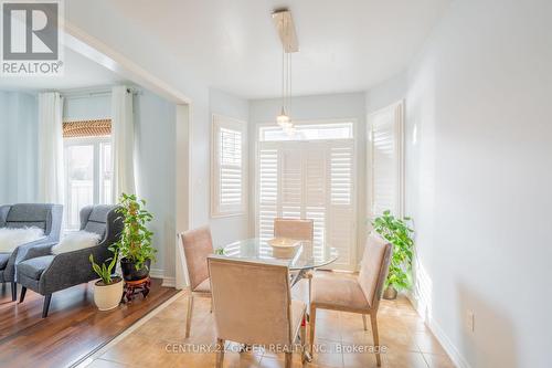 3243 Stoney Crescent, Mississauga, ON - Indoor Photo Showing Dining Room