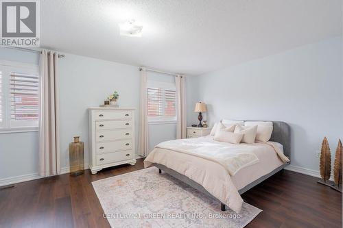 3243 Stoney Crescent, Mississauga, ON - Indoor Photo Showing Bedroom