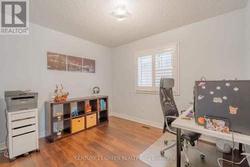 3243 Stoney Crescent, Mississauga, ON - Indoor Photo Showing Office