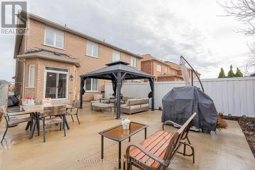 3243 Stoney Crescent, Mississauga, ON - Outdoor With Deck Patio Veranda