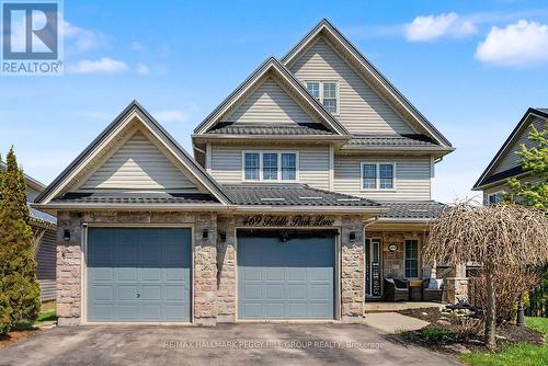 469 FIDDLE PARK LANE  Shelburne, ON L9V 3C9
