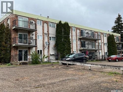 302 8Th Avenue Sw, Biggar, SK - Outdoor