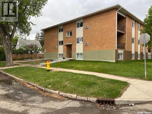 302 8Th Avenue Sw, Biggar, SK - Outdoor