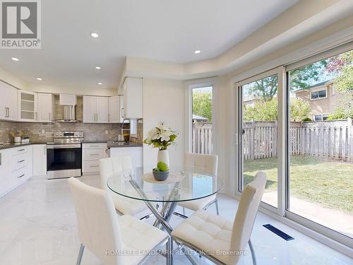 27 Penny Crescent, Markham, ON - Indoor Photo Showing Dining Room