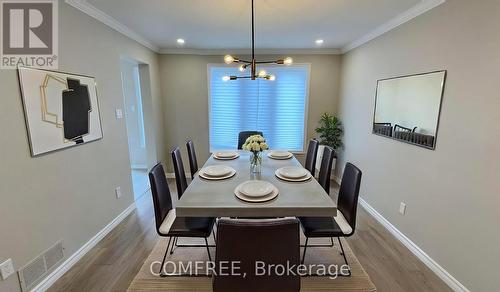 1320 Notting Hill Avenue, Ottawa, ON - Indoor Photo Showing Dining Room