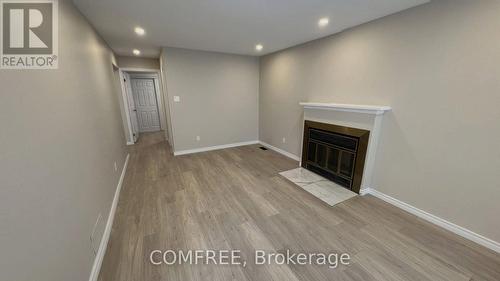 1320 Notting Hill Avenue, Ottawa, ON - Indoor Photo Showing Other Room With Fireplace
