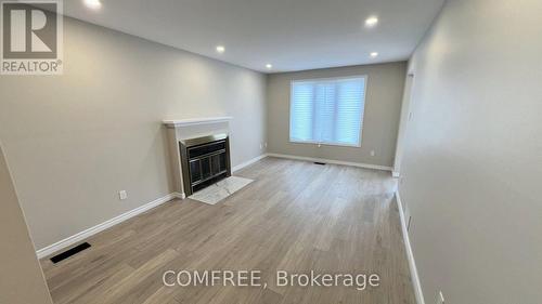 1320 Notting Hill Avenue, Ottawa, ON - Indoor With Fireplace