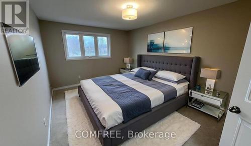 1320 Notting Hill Avenue, Ottawa, ON - Indoor Photo Showing Bedroom
