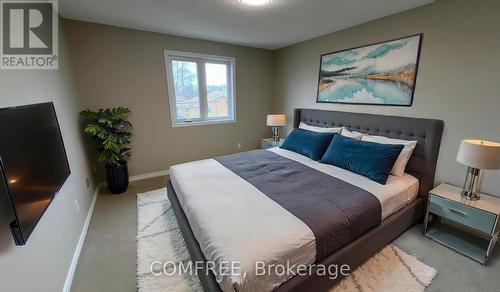 1320 Notting Hill Avenue, Ottawa, ON - Indoor Photo Showing Bedroom