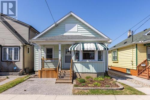 25 WILSON STREET  St. Catharines (Downtown), ON L2R 5Z9