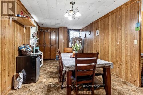 324 Broadway Street, Tillsonburg, ON - Indoor Photo Showing Dining Room