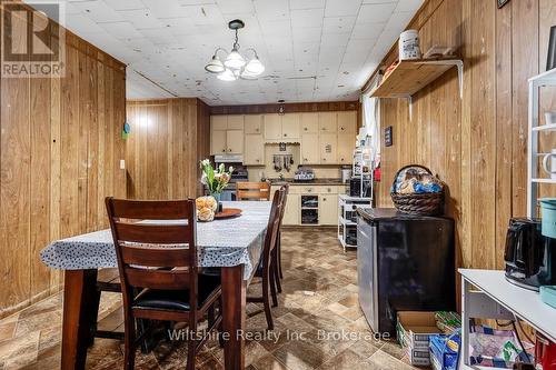 324 Broadway Street, Tillsonburg, ON - Indoor Photo Showing Dining Room