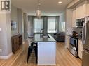 959 Miners Boulevard W, Lethbridge, AB  - Indoor Photo Showing Kitchen With Upgraded Kitchen 
