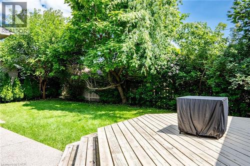BASEMENT- 2251 JOYCE Street E , Burlington, Ontario L7R 2B6 3