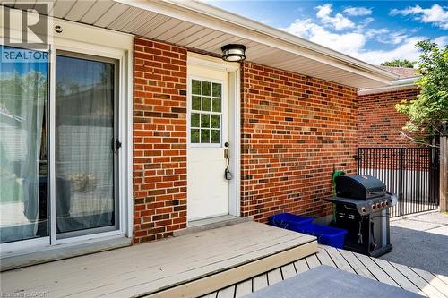 BASEMENT- 2251 JOYCE Street E , Burlington, Ontario L7R 2B6 5