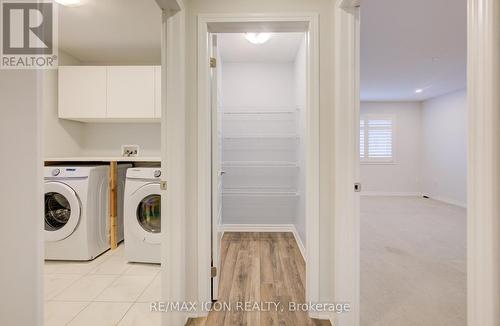 302 Jean Landing, Milton, ON - Indoor Photo Showing Laundry Room