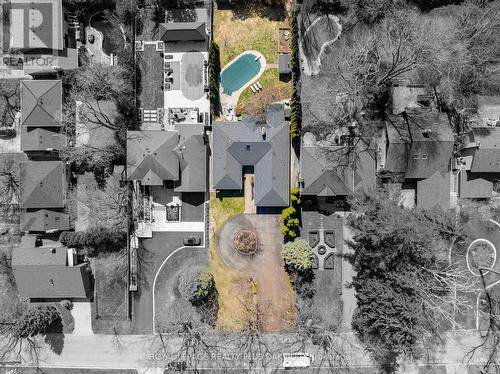 258 Shoreacres Road, Burlington, ON - Outdoor With View