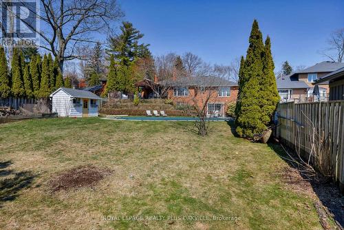 258 Shoreacres Road, Burlington, ON - Outdoor