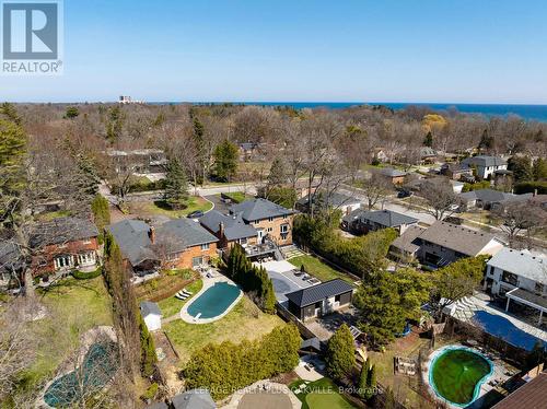 258 Shoreacres Road, Burlington, ON - Outdoor With View