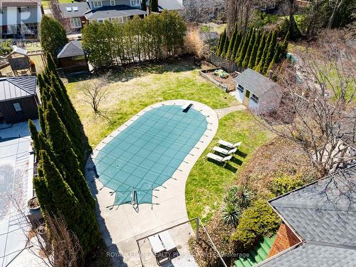 258 Shoreacres Road, Burlington, ON - Outdoor