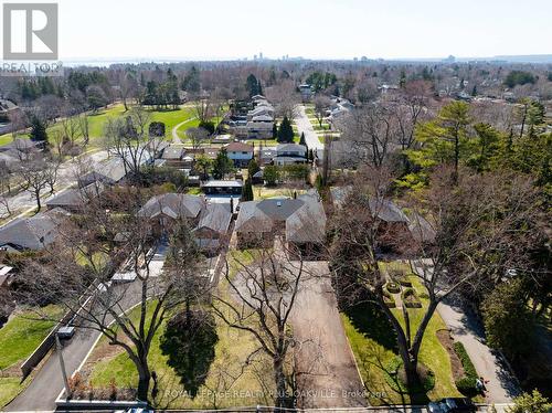 258 Shoreacres Road, Burlington, ON - Outdoor With View