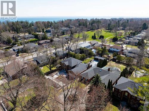 258 Shoreacres Road, Burlington, ON - Outdoor With View