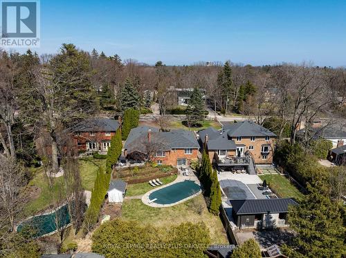 258 Shoreacres Road, Burlington, ON - Outdoor With View