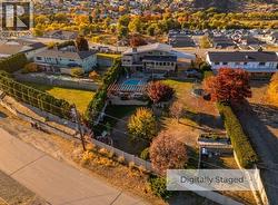Back yard digitally altered - 