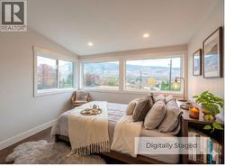 Main floor bedroom /office digitally staged - 