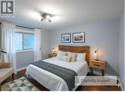 Bedroom 3 digitally staged - 