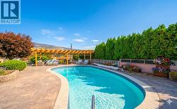 Saltwater pool - 