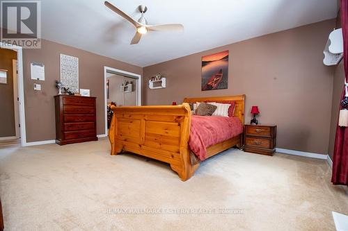 1079 Rock Road, Douro-Dummer, ON - Indoor Photo Showing Bedroom