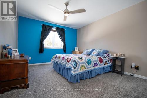 1079 Rock Road, Douro-Dummer, ON - Indoor Photo Showing Bedroom