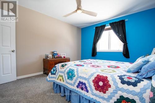1079 Rock Road, Douro-Dummer, ON - Indoor Photo Showing Bedroom