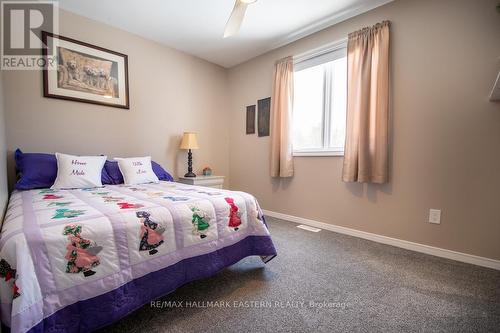 1079 Rock Road, Douro-Dummer, ON - Indoor Photo Showing Bedroom