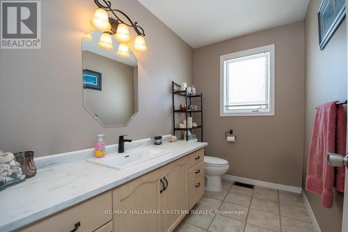 1079 Rock Road, Douro-Dummer, ON - Indoor Photo Showing Bathroom