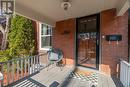 882.5 William Street, London East (East B), ON  - Outdoor With Deck Patio Veranda With Exterior 