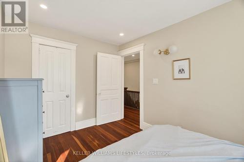882.5 William Street, London East (East B), ON - Indoor Photo Showing Bedroom