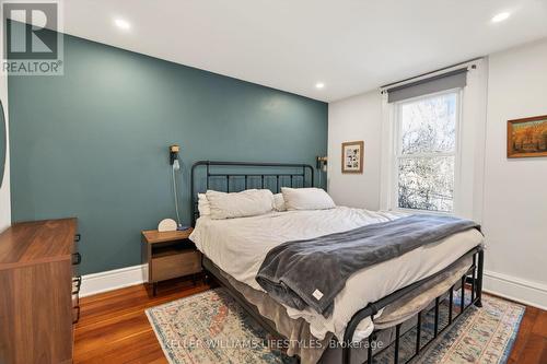 882.5 William Street, London East (East B), ON - Indoor Photo Showing Bedroom