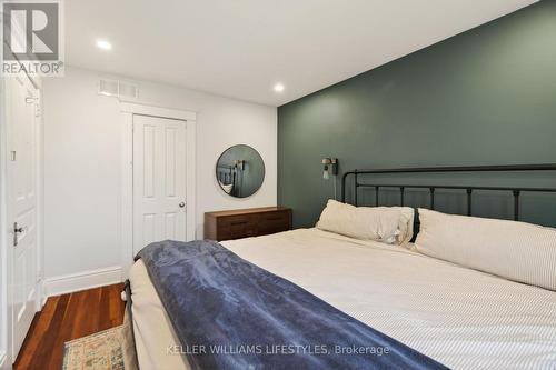 882.5 William Street, London East (East B), ON - Indoor Photo Showing Bedroom