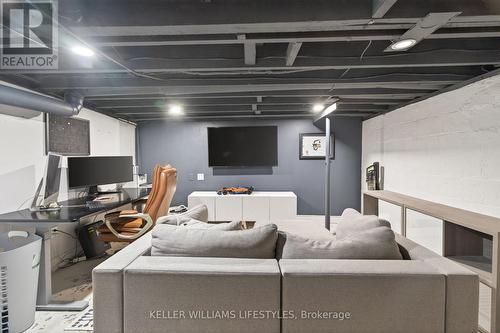 882.5 William Street, London East (East B), ON - Indoor Photo Showing Basement